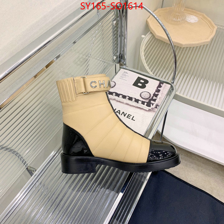 Women Shoes-Chanel,most desired , ID: SO1614,$: 165USD