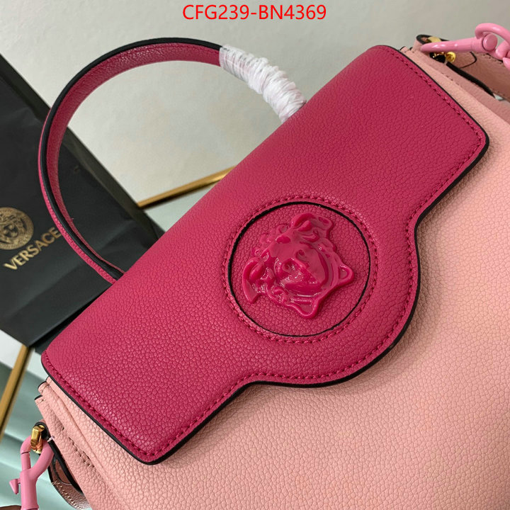 Versace Bags(TOP)-La Medusa,buy best high-quality ,ID: BN4369,$: 239USD