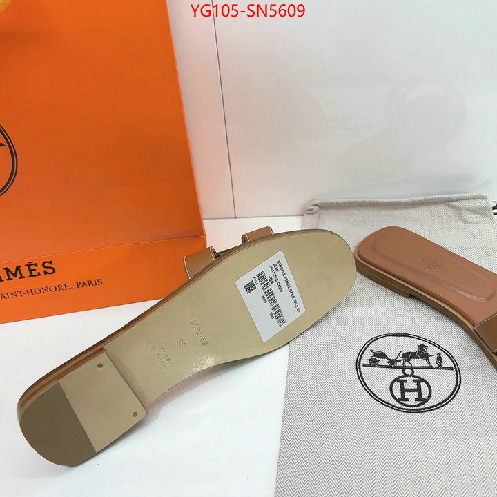 Women Shoes-Hermes,best replica 1:1 , ID: SN5609,$: 105USD