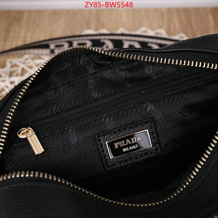 Prada Bags(4A)-Diagonal-,store ,ID: BW5548,$: 85USD