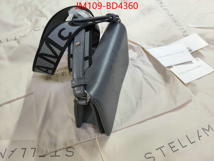 Stella McCartney Bags (TOP)-Diagonal-,china sale ,ID: BD4360,$: 109USD