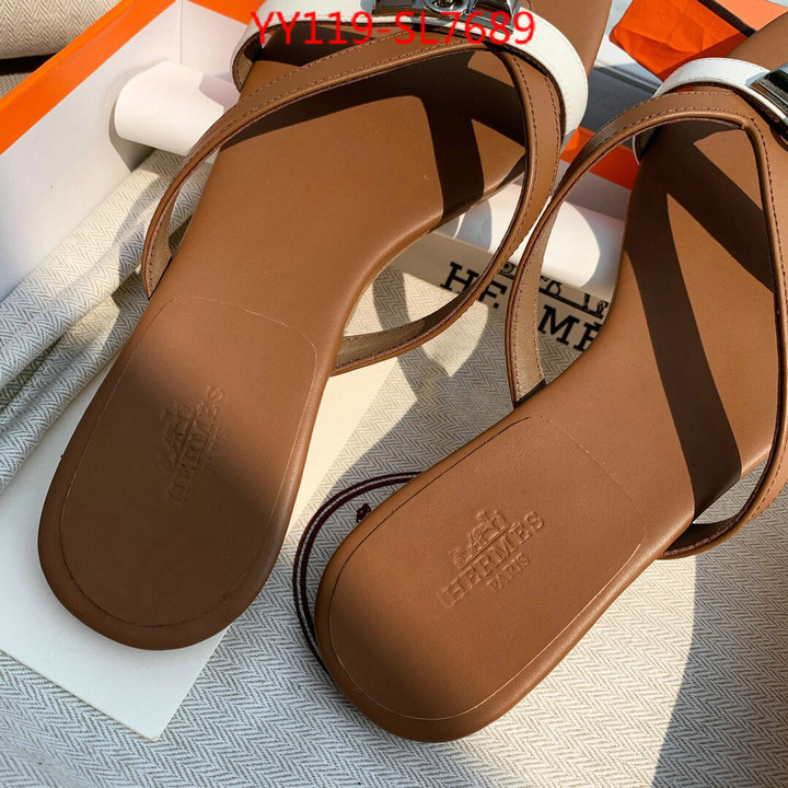 Women Shoes-Hermes,fake cheap best online , ID: SL7689,$: 119USD