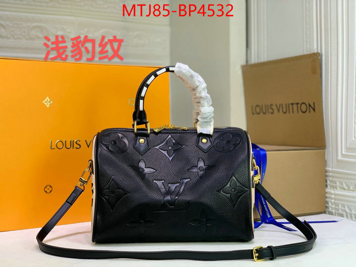 LV Bags(4A)-Speedy-,how to buy replcia ,ID: BP4532,$: 85USD