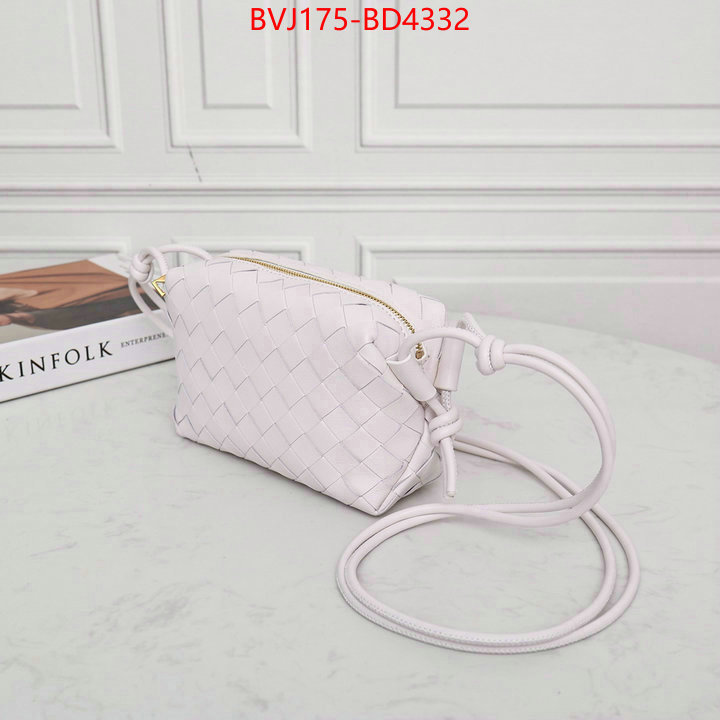 BV Bags(TOP)-Diagonal-,luxury fake ,ID: BD4332,$: 175USD