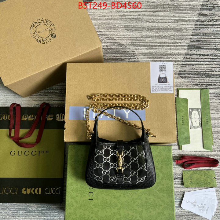 Gucci Bags(TOP)-Jackie Series-,sellers online ,ID: BD4560,$: 249USD