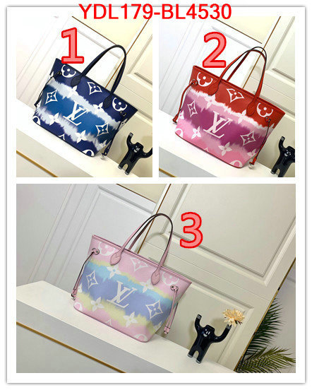 LV Bags(TOP)-Neverfull-,ID: BL4530,$: 179USD