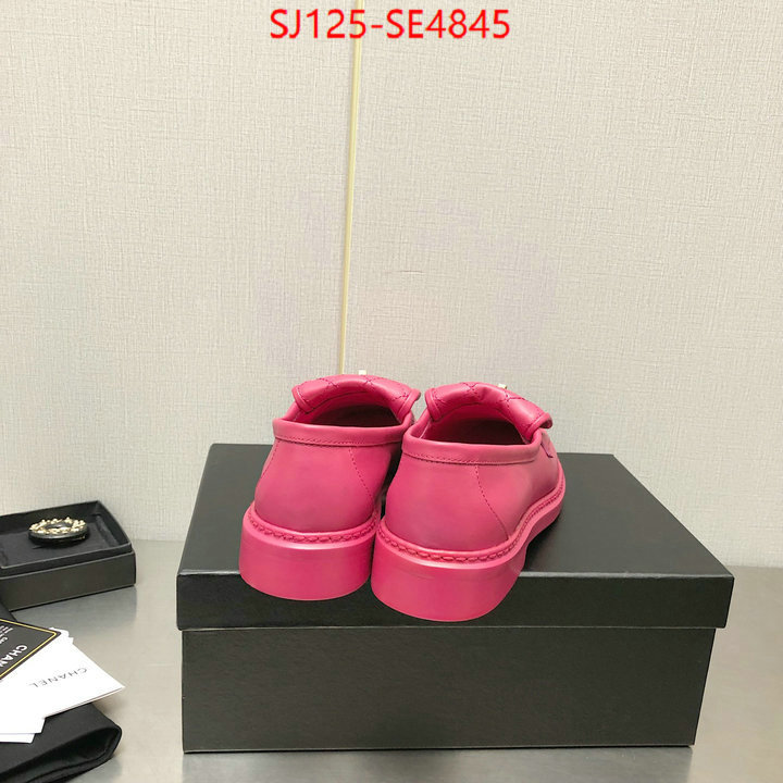 Women Shoes-Chanel,7 star collection , ID: SE4845,$: 125USD