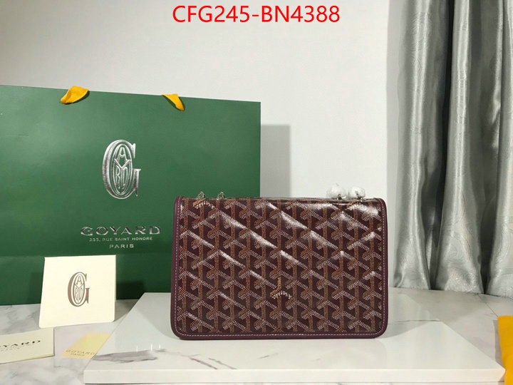 Goyard Bags(TOP)-Diagonal-,ID: BN4388,$: 245USD