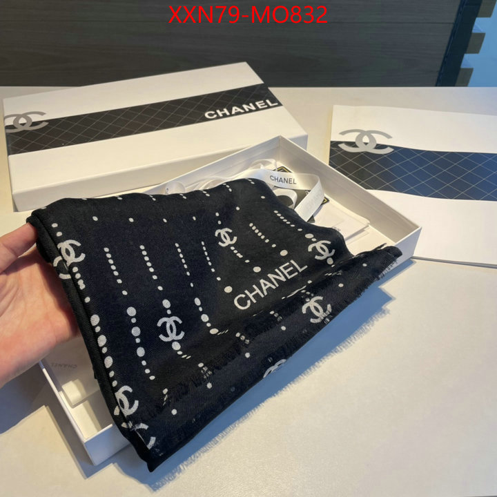 Scarf-Chanel,where should i buy to receive , ID: MO832,$: 79USD