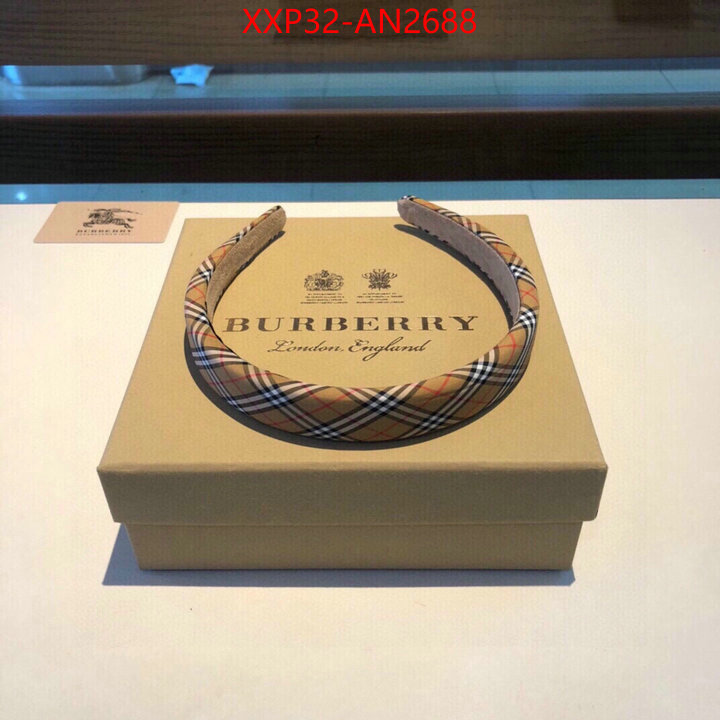 Hair band-Burberry,best replica quality , ID: AN2688,$: 32USD