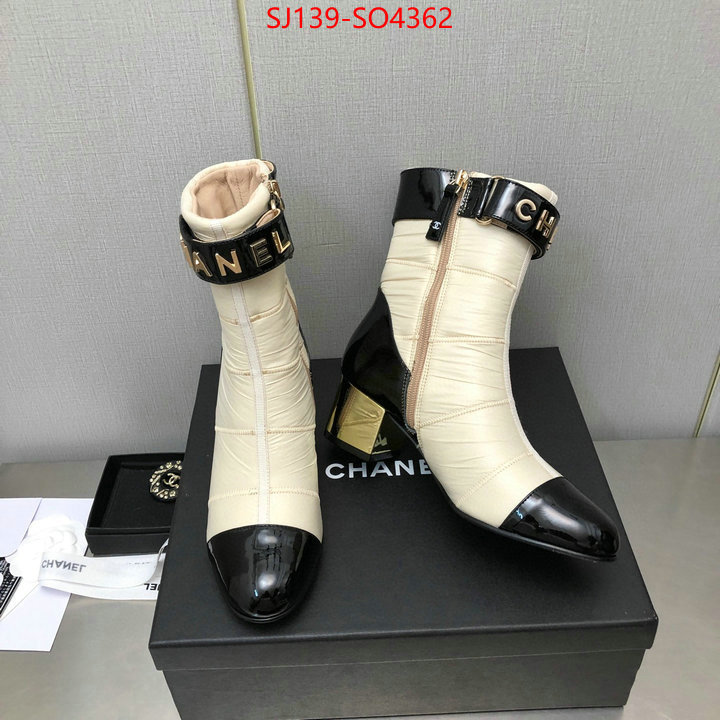 Women Shoes-Chanel,hot sale , ID: SO4362,$: 139USD