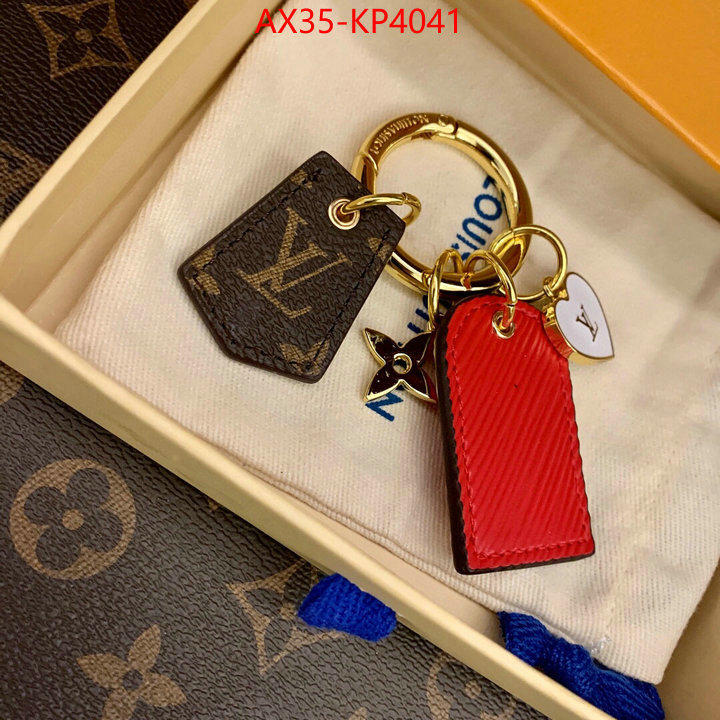 Key pendant-LV,best replica new style , ID: KP4041,$: 35USD