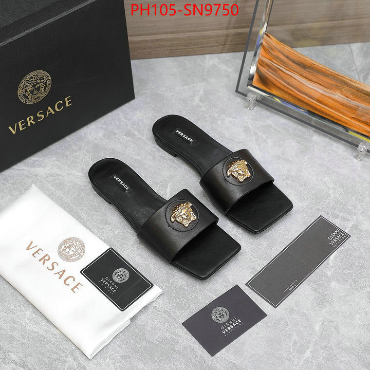 Women Shoes-Versace,where quality designer replica , ID: SN9750,$: 105USD