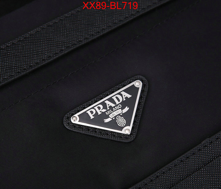 Prada Bags(TOP)-Diagonal-,ID: BL719,$:89USD