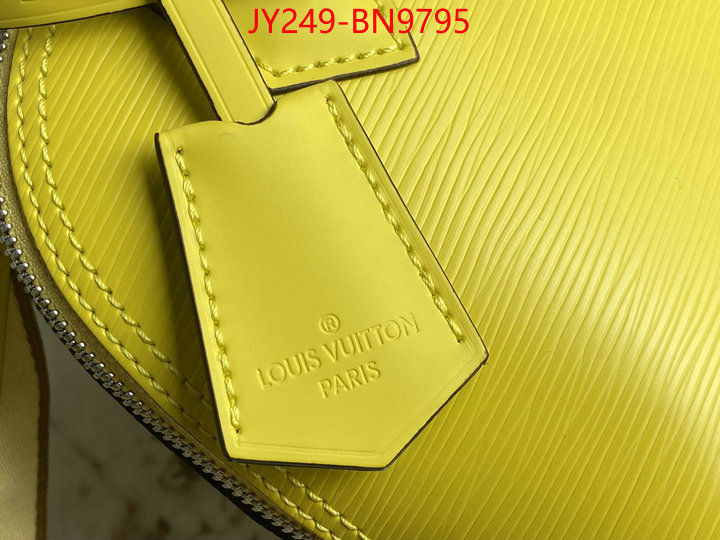 LV Bags(TOP)-Alma-,ID: BN9795,$: 249USD