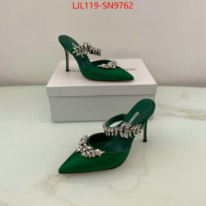 Women Shoes-Manolo Blahnik,2023 perfect replica designer ,buy online , ID: SN9762,$: 119USD