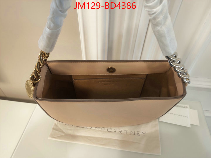 Stella McCartney Bags (TOP)-Diagonal-,the best quality replica ,ID: BD4386,$: 129USD