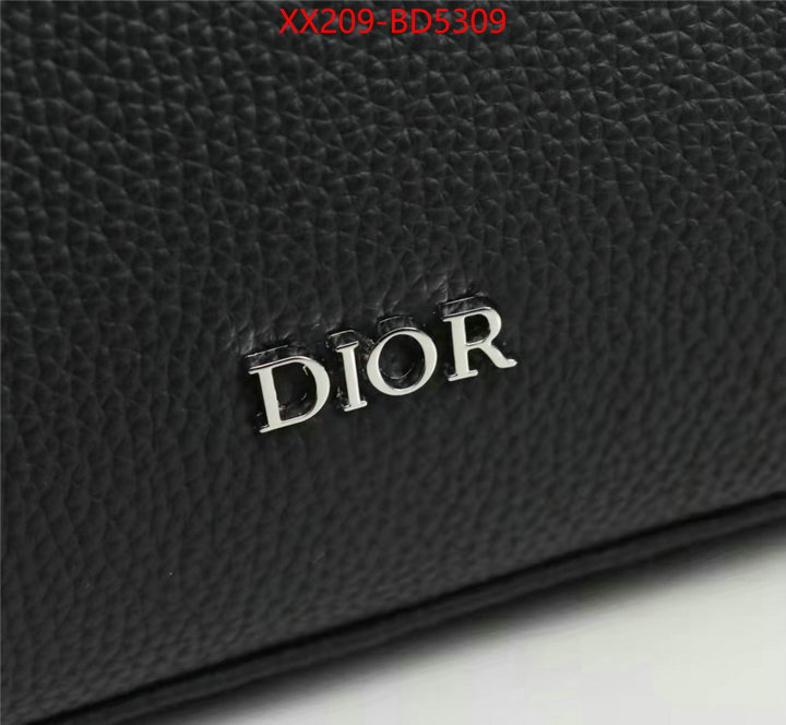 Dior Bags(TOP)-Other Style-,ID: BD5309,$: 209USD