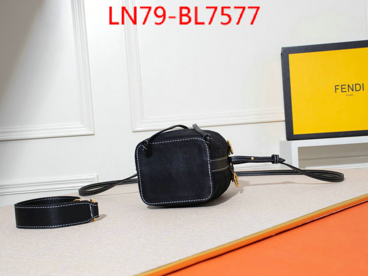 Fendi Bags(4A)-Mon Tresor-,aaaaa ,ID: BL7577,$: 79USD