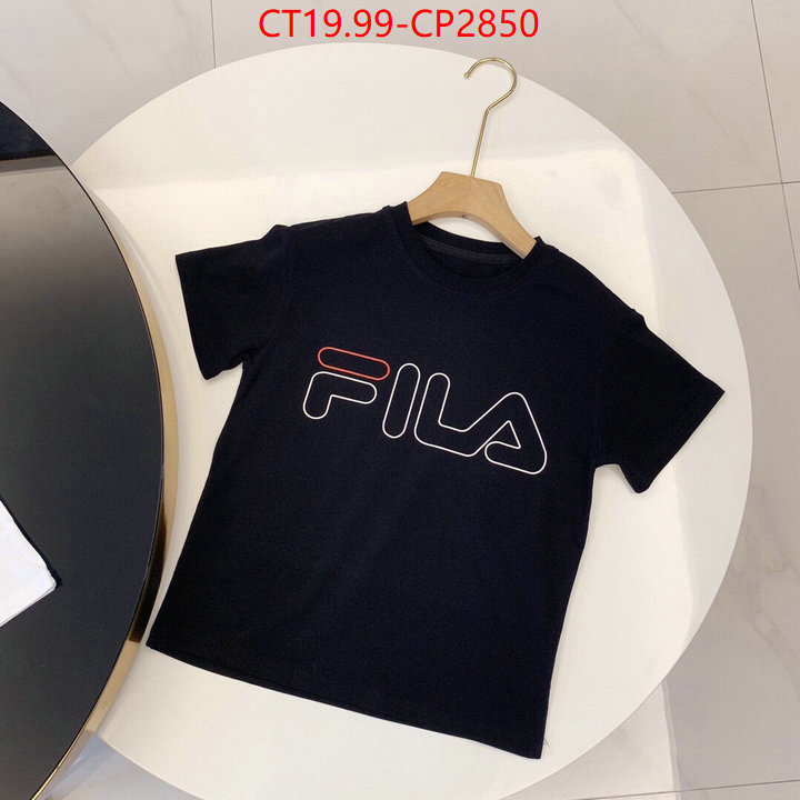 Kids clothing-FILA,styles & where to buy , ID: CP2850,