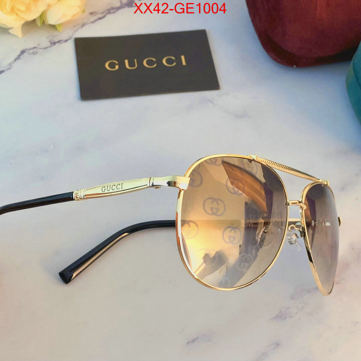 Glasses-Gucci,where to buy replicas ,luxury cheap , ID: GE1004,$: 42USD