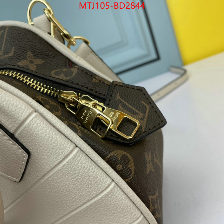 LV Bags(4A)-Handbag Collection-,buy replica ,ID: BD2844,$: 105USD