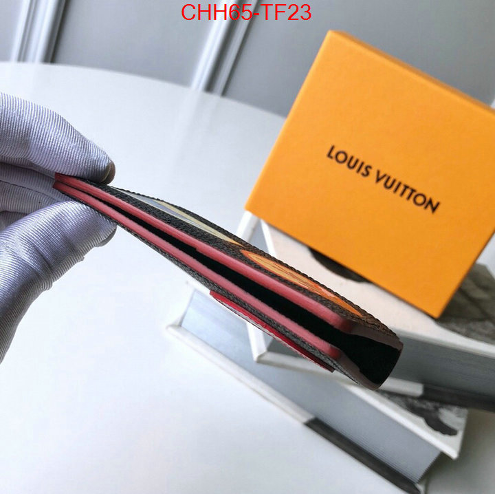 LV Bags(TOP)-Wallet,ID: TF23,$:65USD