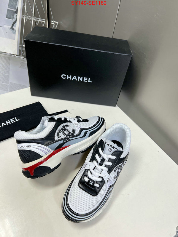 Women Shoes-Chanel,best designer replica , ID: SE1160,$: 149USD