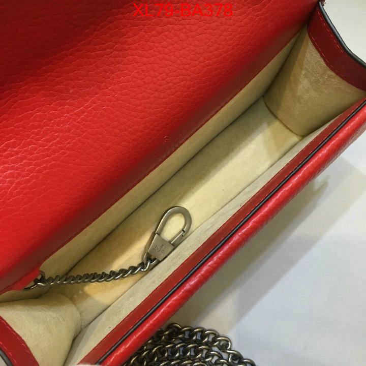 Gucci Bags(4A)-Dionysus-,top ,ID:BA378,$: 79USD