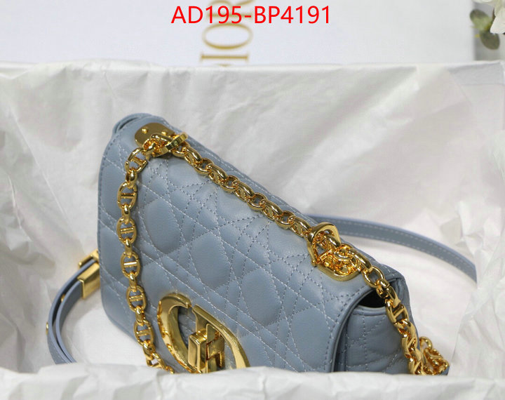 Dior Bags(TOP)-Caro-,ID: BP4191,$: 195USD