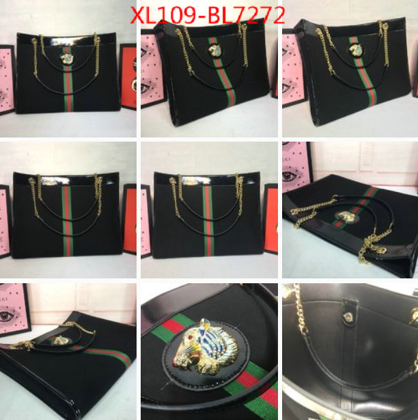 Gucci Bags(4A)-Handbag-,where should i buy replica ,ID: BL7272,$: 109USD