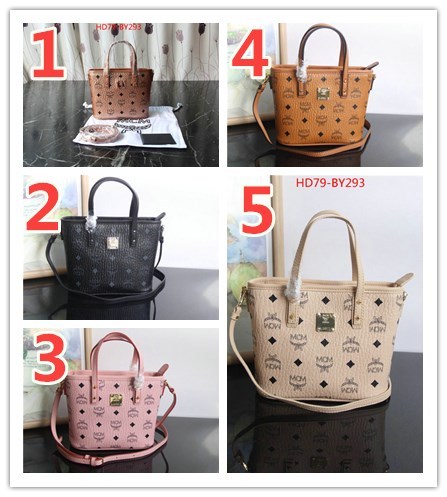 MCM Bags(TOP)-Diagonal-,ID: BY293,$:79USD