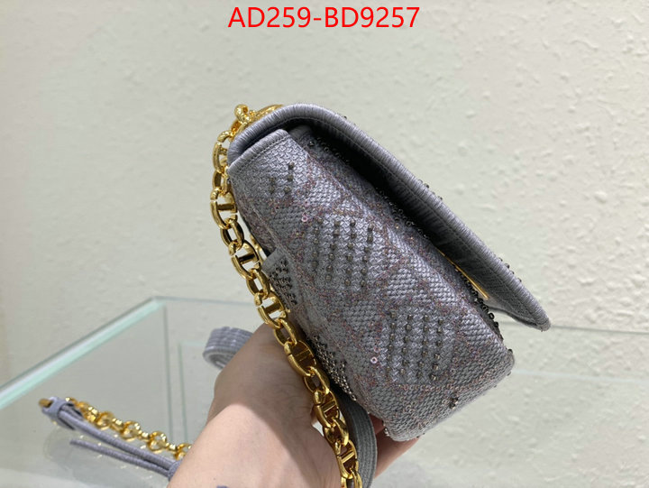 Dior Bags(TOP)-Caro-,ID: BD9257,$: 259USD