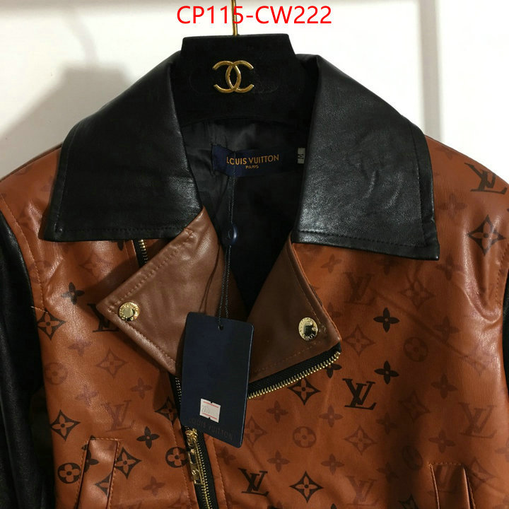 Clothing-LV,for sale online , ID: CW222,$: 115USD