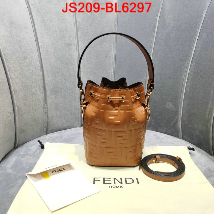 Fendi Bags(TOP)-Mon Tresor-,buy cheap replica ,ID: BL6297,$: 209USD
