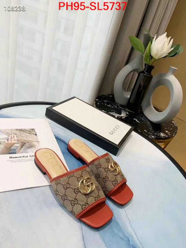 Women Shoes-Gucci,wholesale designer shop , ID: SL5737,$: 95USD