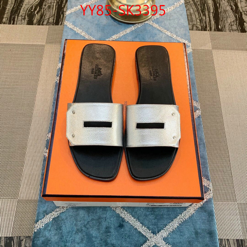 Women Shoes-Hermes,aaaaa replica designer , ID: SK3395,$:85USD