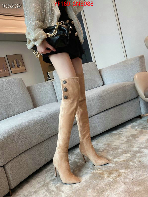 Women Shoes-Balmain,best wholesale replica , ID: SN3088,$: 169USD