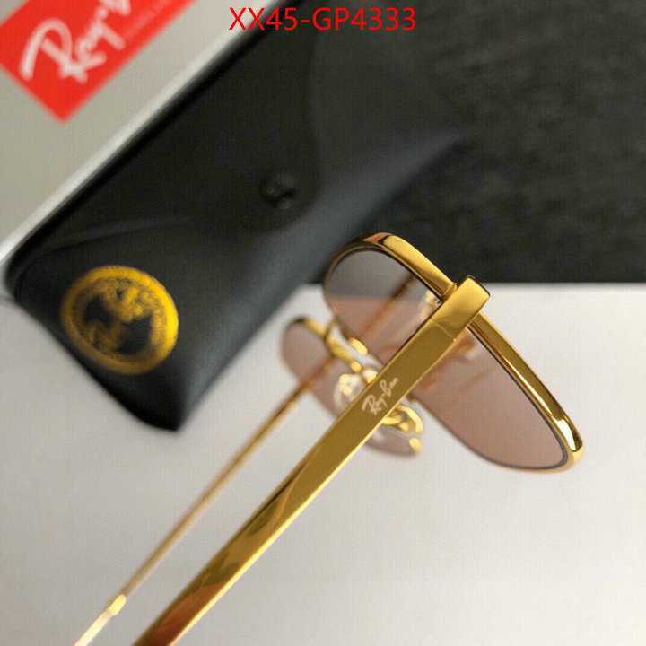 Glasses-RayBan,replica best , ID: GP4333,$: 45USD