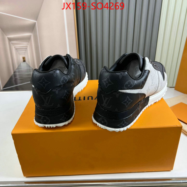 Men Shoes-LV,quality replica , ID: SO4269,$: 159USD