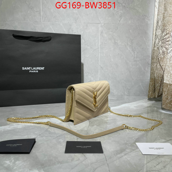 YSL Bag(TOP)-LouLou Series,ID: BW3851,$: 169USD
