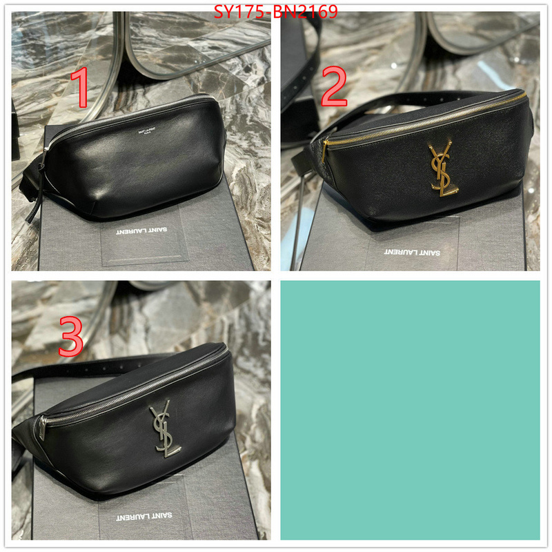 YSL Bag(TOP)-Diagonal-,ID: BN2169,$: 175USD