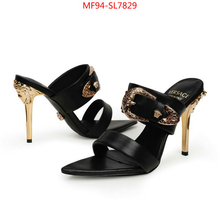 Women Shoes-Versace,best capucines replica , ID: SL7829,$: 94USD