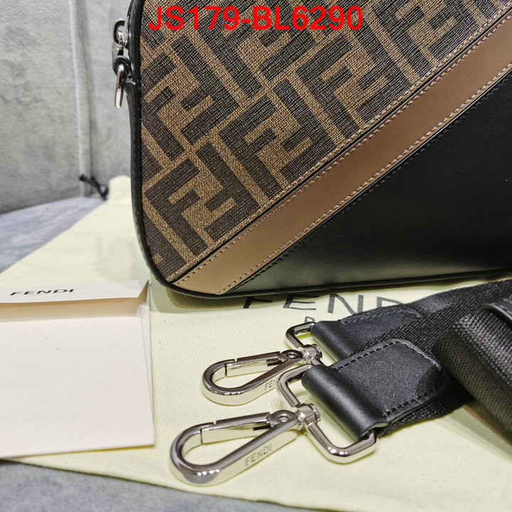 Fendi Bags(TOP)-Diagonal-,sale ,ID: BL6290,$: 179USD