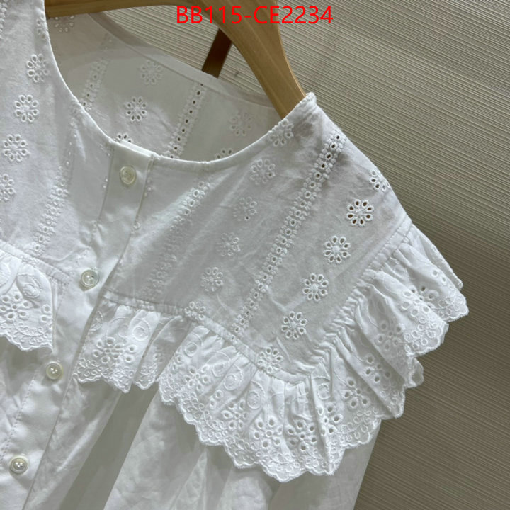 Clothing-BV,top quality website , ID: CE2234,$: 115USD