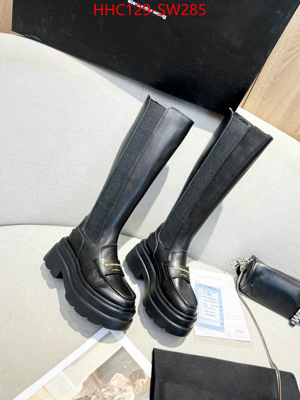 Women Shoes-Boots,top 1:1 replica , ID: SW285,$: 129USD