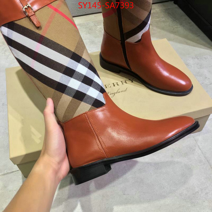 Women Shoes-Burberry,replicas buy special , ID: SA7393,$: 145USD