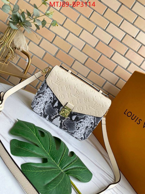 LV Bags(4A)-Pochette MTis Bag-Twist-,ID: BP3114,$: 89USD