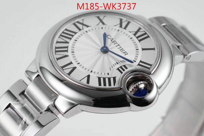Watch(4A)-Cartier,replica , ID: WK3737,$:185USD
