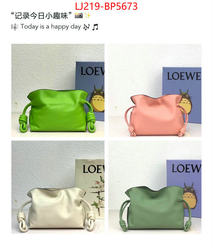 Loewe Bags(TOP)-Diagonal-,high-end designer ,ID: BP5673,$: 219USD